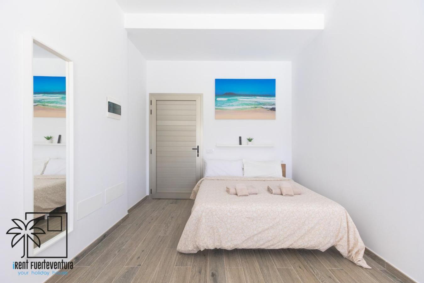 Lola Loft 2 Lajares Irent Fuerteventura Apartment La Oliva Exterior photo