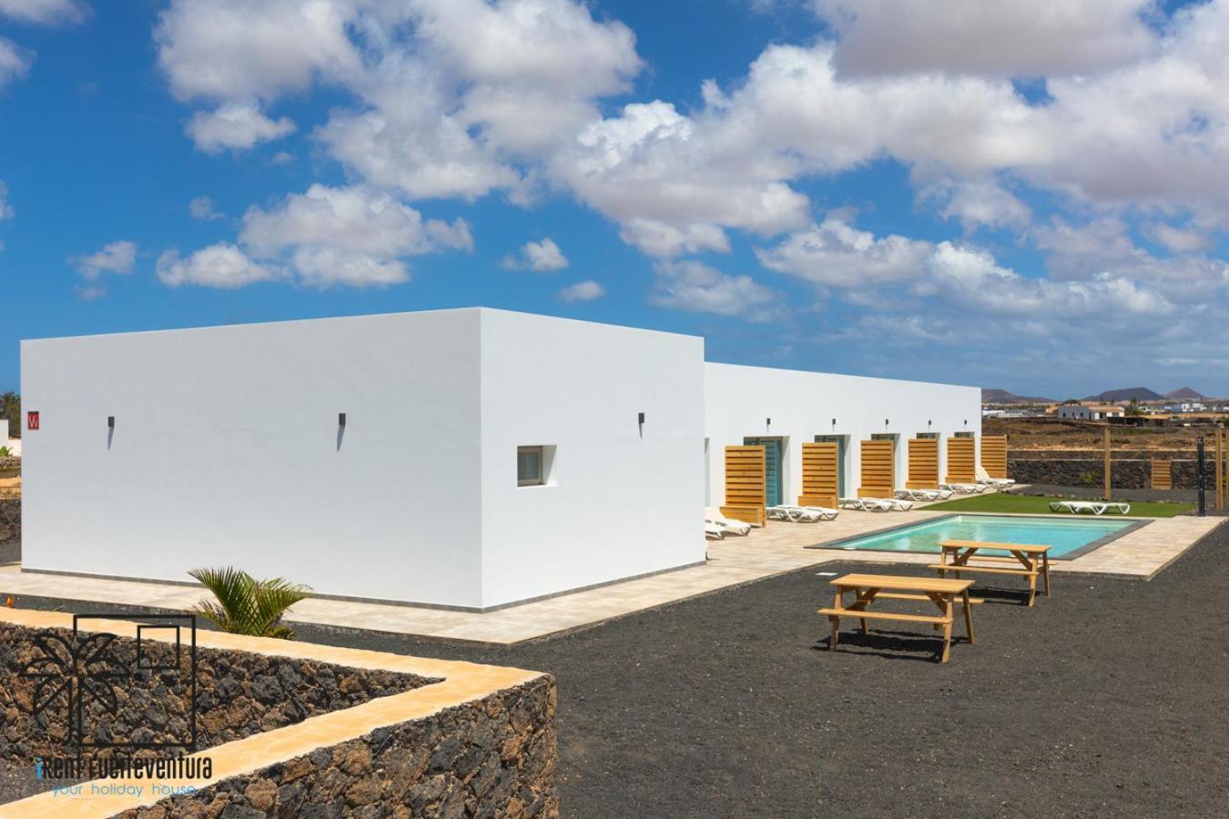 Lola Loft 2 Lajares Irent Fuerteventura Apartment La Oliva Exterior photo