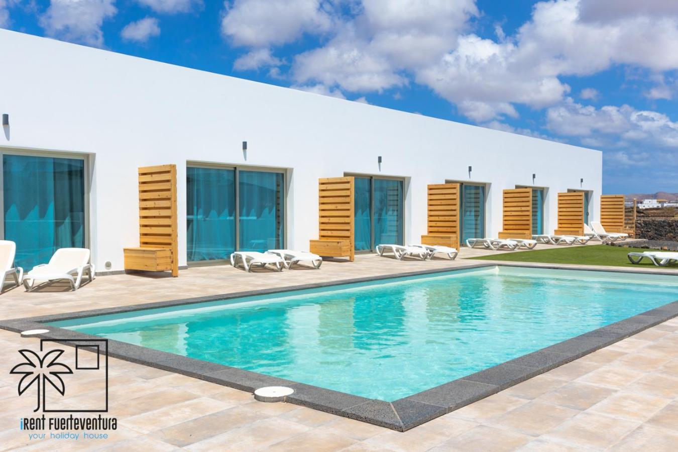 Lola Loft 2 Lajares Irent Fuerteventura Apartment La Oliva Exterior photo
