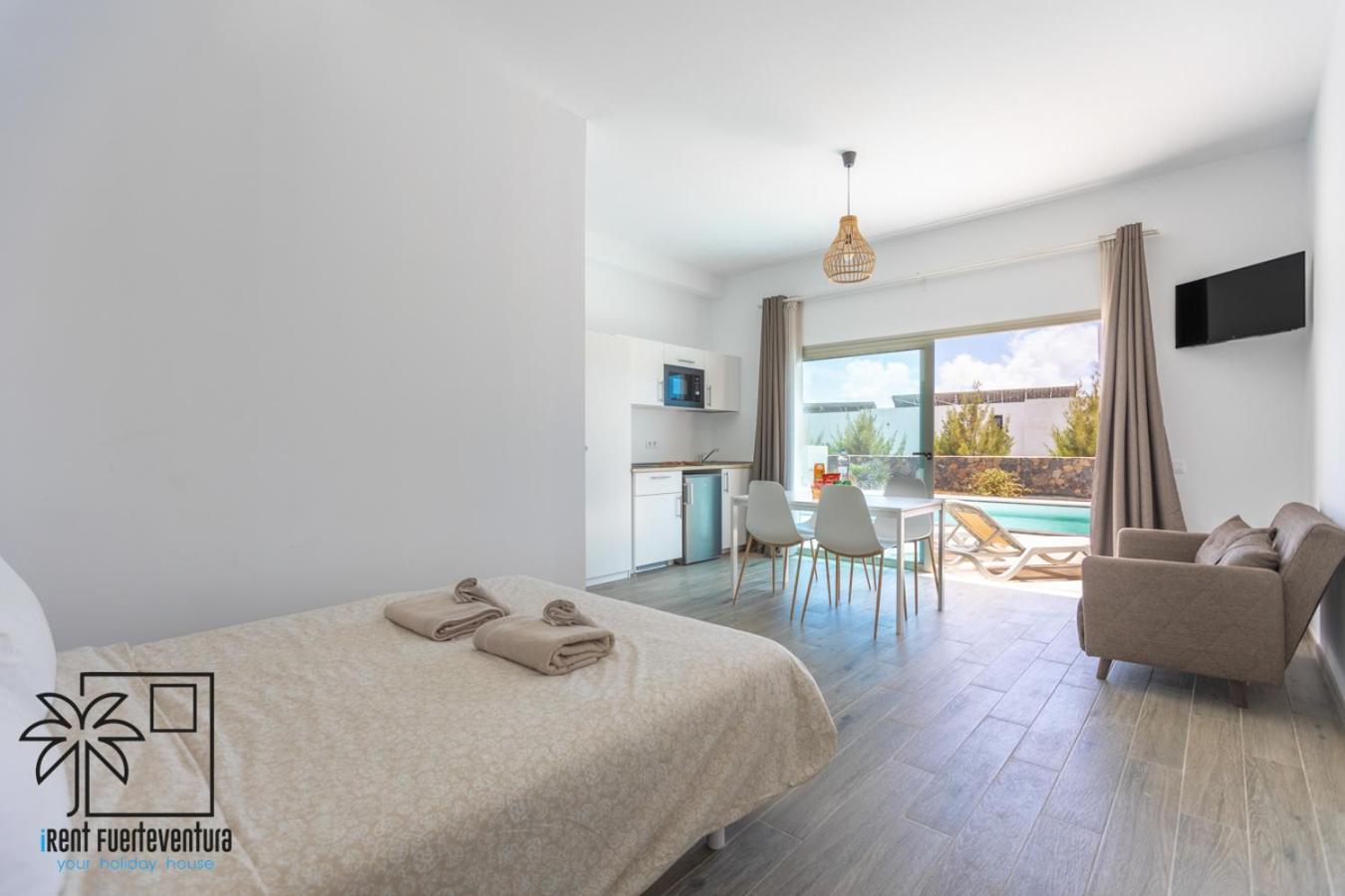 Lola Loft 2 Lajares Irent Fuerteventura Apartment La Oliva Exterior photo