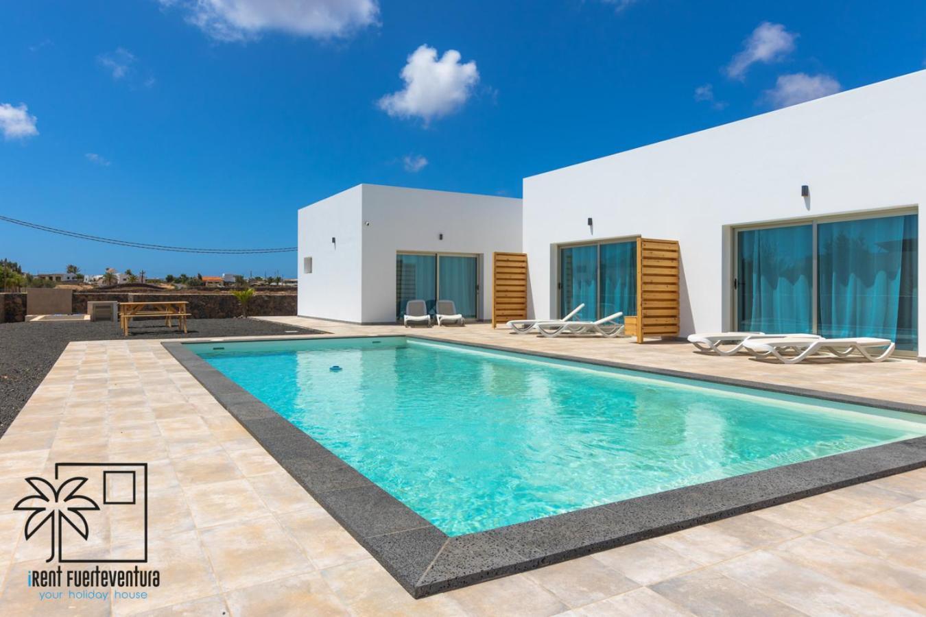 Lola Loft 2 Lajares Irent Fuerteventura Apartment La Oliva Exterior photo
