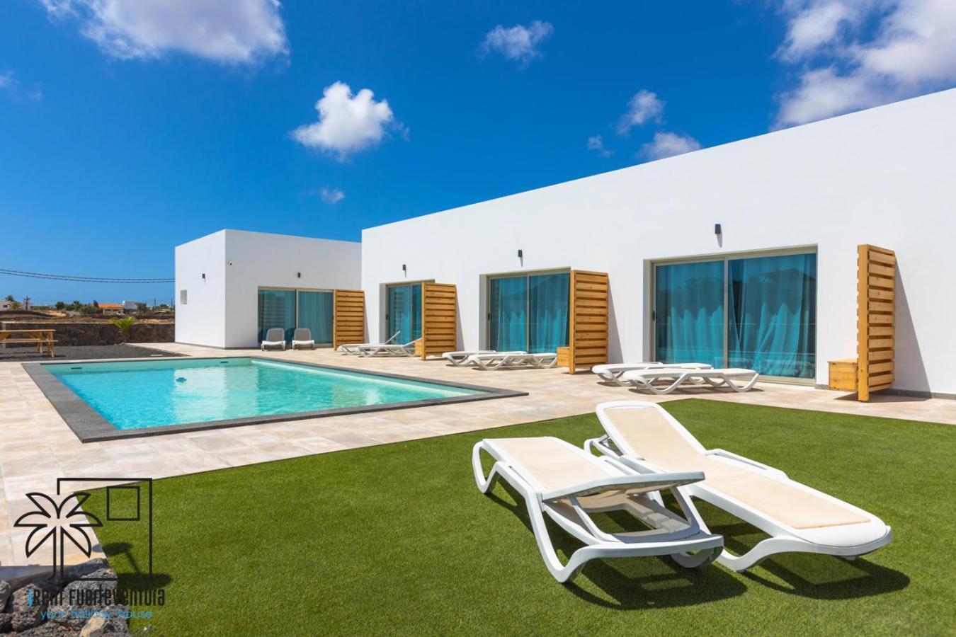 Lola Loft 2 Lajares Irent Fuerteventura Apartment La Oliva Exterior photo