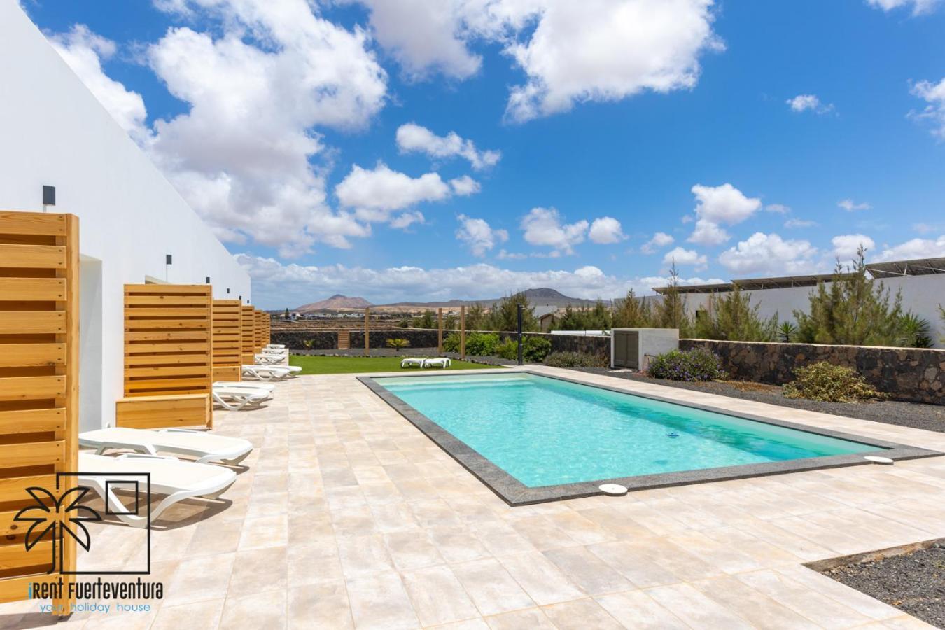 Lola Loft 2 Lajares Irent Fuerteventura Apartment La Oliva Exterior photo