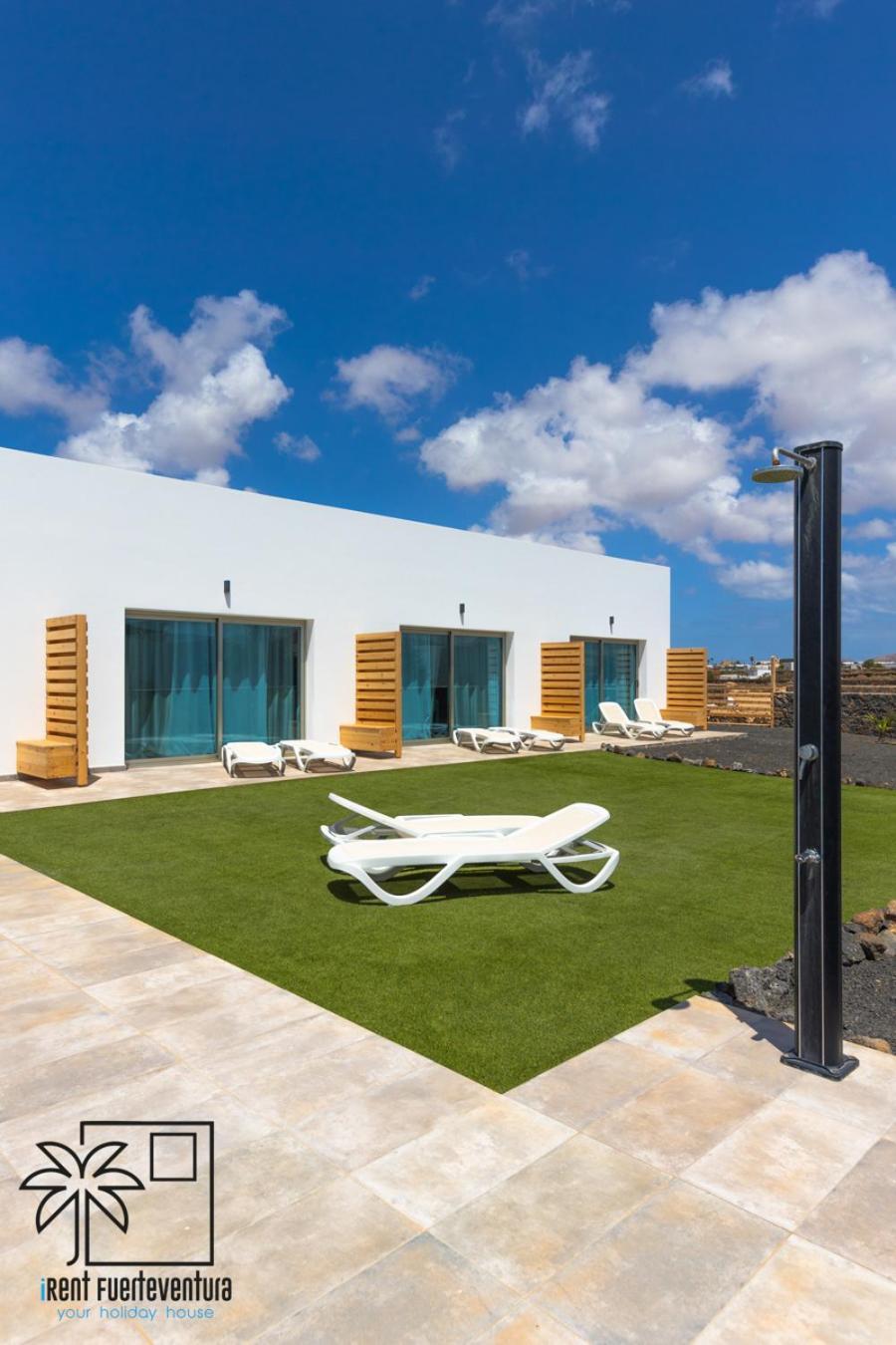 Lola Loft 2 Lajares Irent Fuerteventura Apartment La Oliva Exterior photo