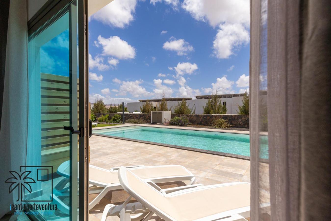 Lola Loft 2 Lajares Irent Fuerteventura Apartment La Oliva Exterior photo