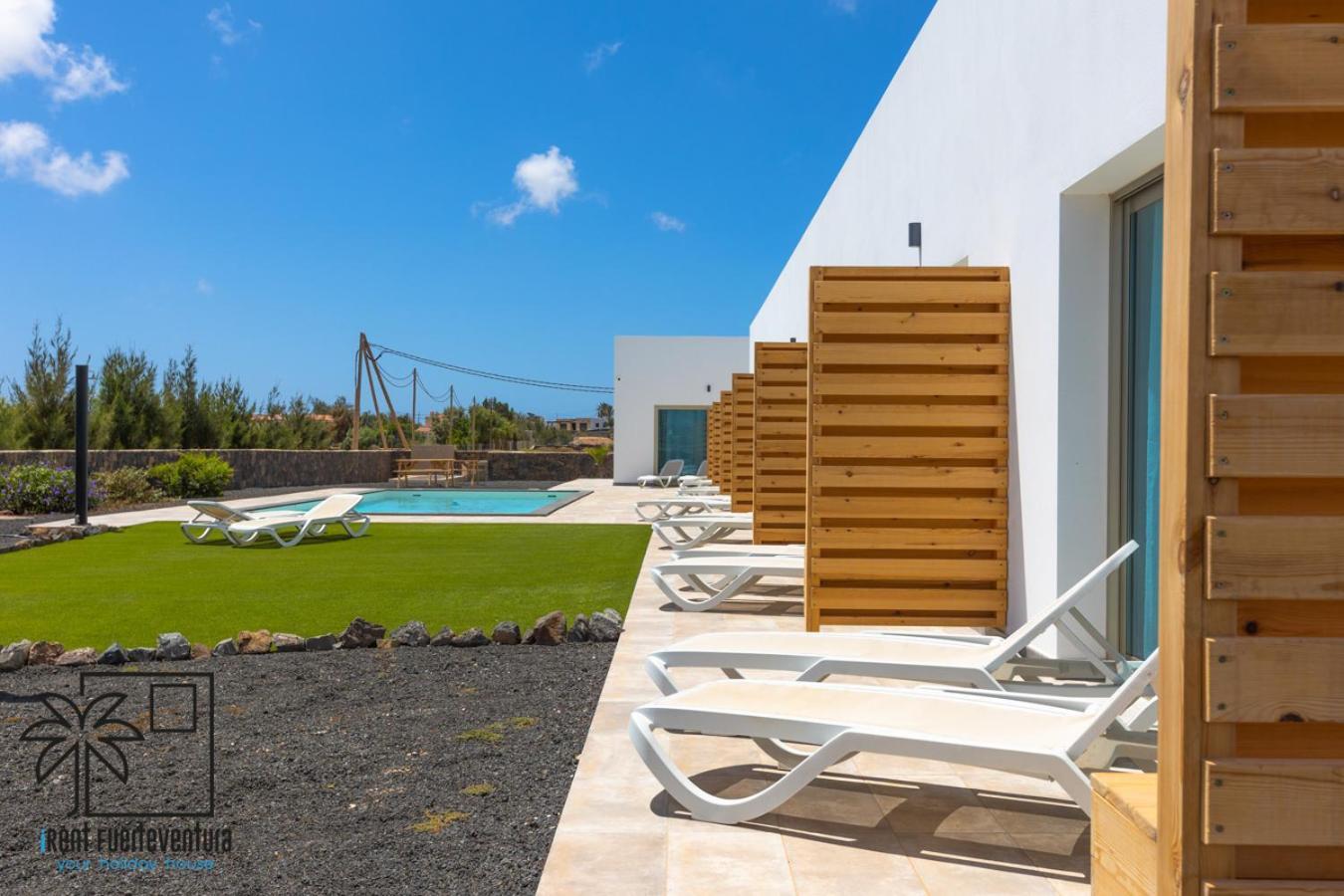 Lola Loft 2 Lajares Irent Fuerteventura Apartment La Oliva Exterior photo