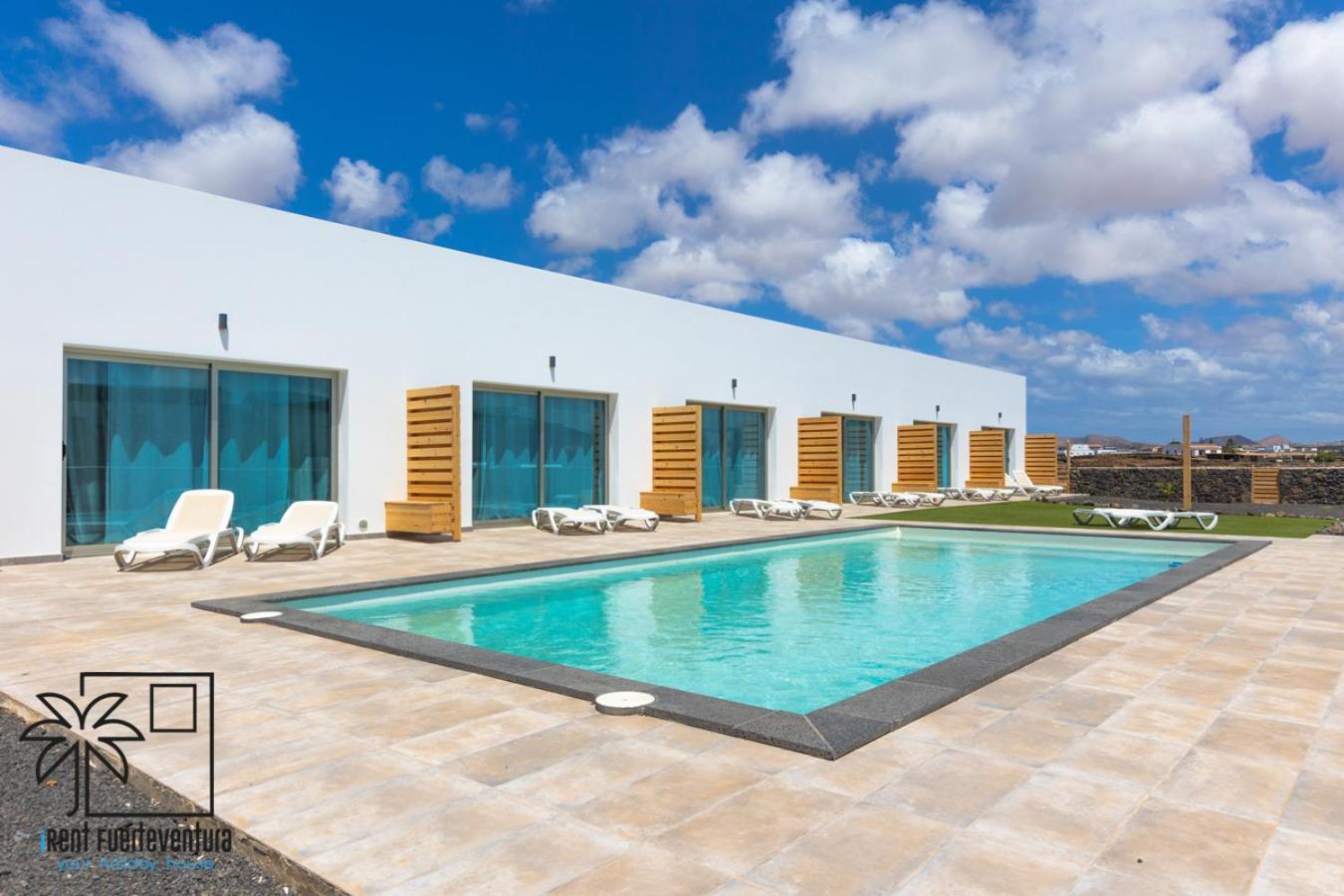 Lola Loft 2 Lajares Irent Fuerteventura Apartment La Oliva Exterior photo